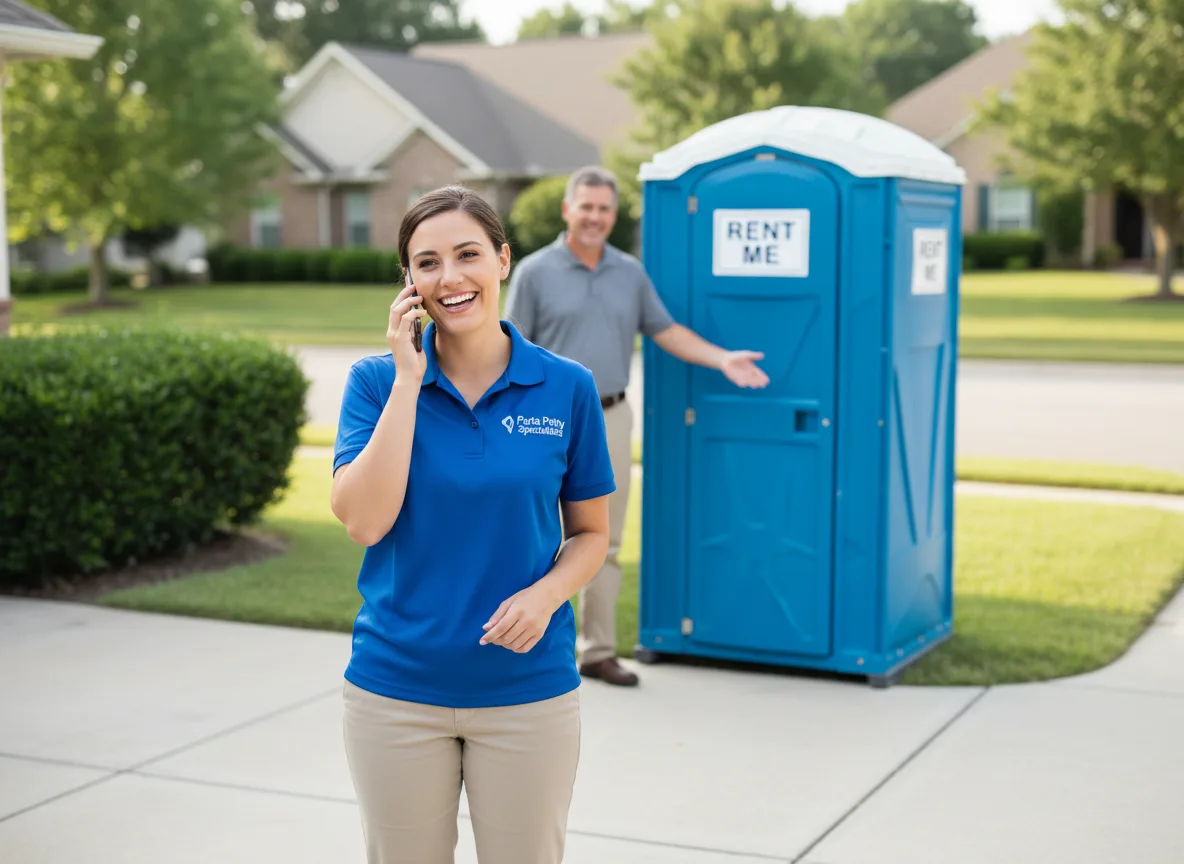 Portable Toilet Rental Edgewater, MD FAQs